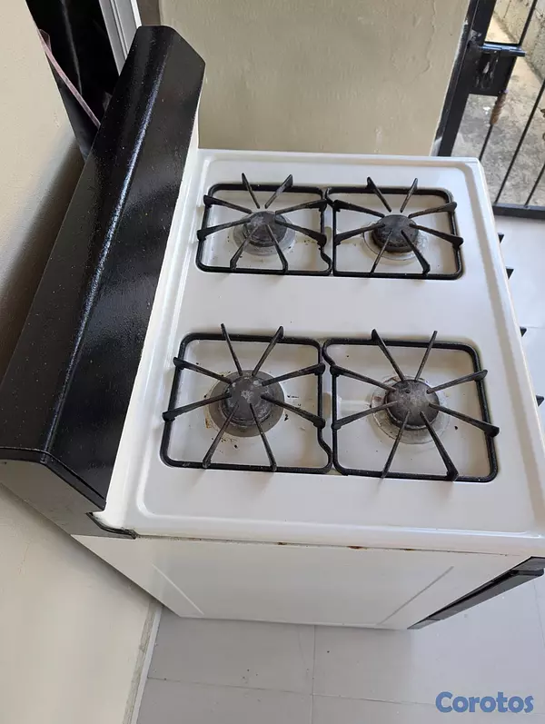 cocina - Estufa de Gas 4