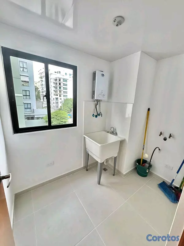 apartamentos - Alquilo Apartamento en Evaristo Morales  7