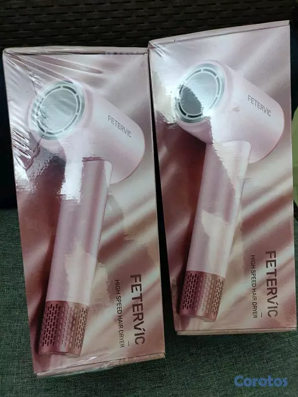 accesorios para electronica - Disponible  blober  FETERVIC  y  FASHION  HAIR DRYER  súper moderno  nuevos  3,5 2
