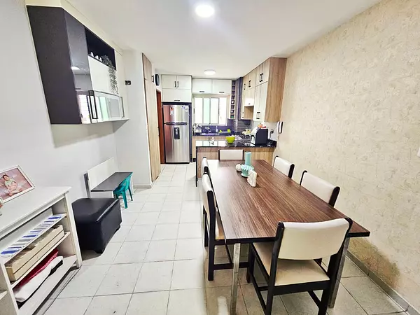 apartamentos - Apartamento en venta, Av. República de Colombia. Residencial Jardines del fresno 8