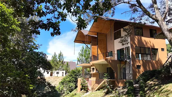 casas vacacionales y villas - Vendo villa ubicada en Rancho Arriba  5