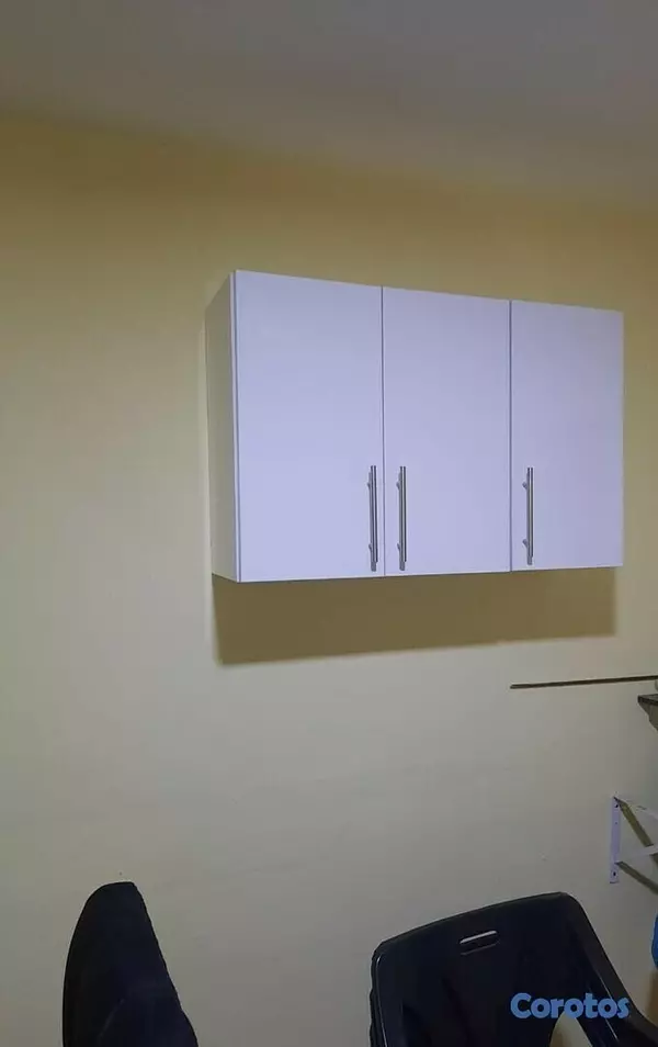 cocina - Gabinetes de cocinas fabricados en hidrofugo y melamina resistente a la humedad  5