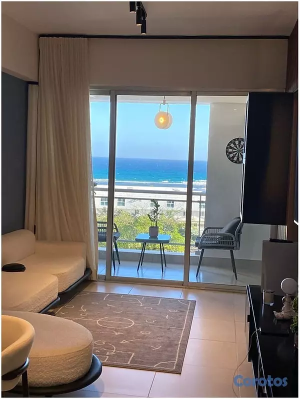 apartamentos - VENDO APTO CON VISTA AL MAR EN BOCA CHICA, TORRE B 2