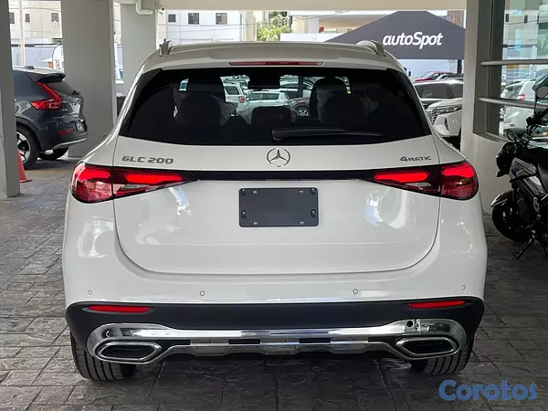 jeepetas y camionetas - Mercedes-Benz Clase GLC 200 2026 2