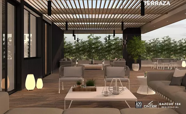 apartamentos - Hermoso Proyecto De Apartamentos En Gazcue De 1, 2 Y 3 Habitaciones, Gazcue 9