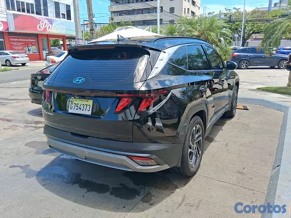 jeepetas y camionetas - 2025 Hyundai Tucson LIMITED  2