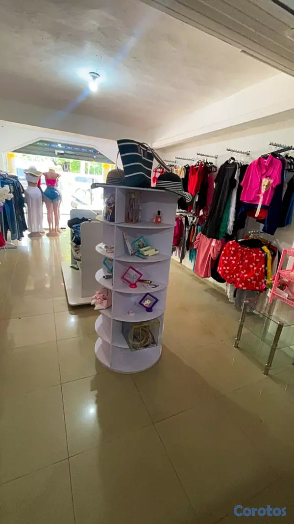 articulos de oficina - vendo todo lo de una tienda de ropa de mujer  6