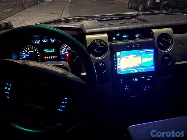 jeepetas y camionetas - FORD F-150 2014 LA MÁS COMPLETA 13