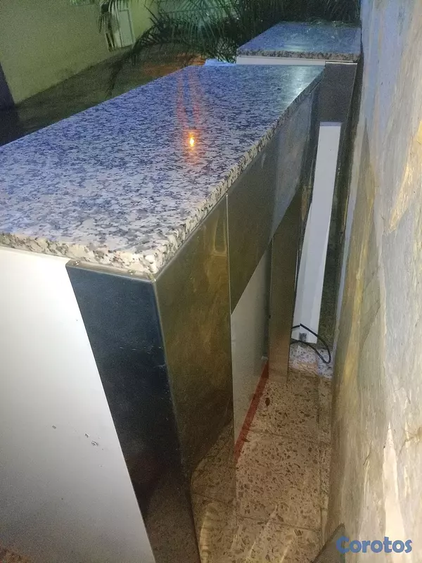 articulos de oficina - vendo 2 COUNTER de oportunidad  2