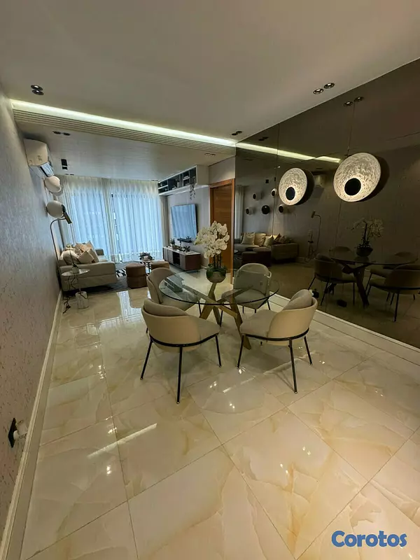 apartamentos - APTO DE 2 HAB, EN COLINAS DEL OESTE 1, RD$8.500,00 2