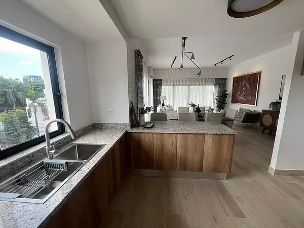 apartamentos - Vendo apartamento en el exclusivo sector de Naco  5