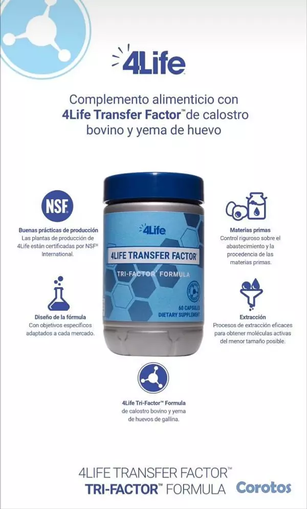 salud y belleza - productos 4life 3