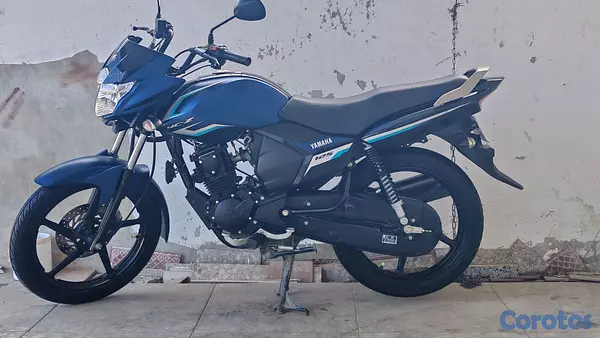 motores y pasolas - Yamaha  4