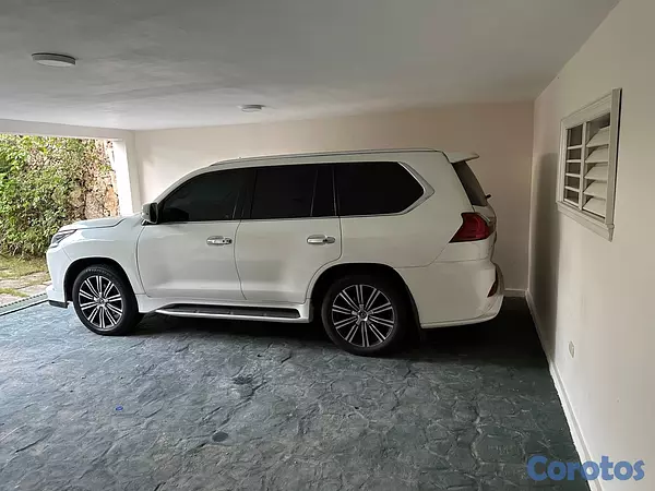 jeepetas y camionetas - LEXUS LX 570  10