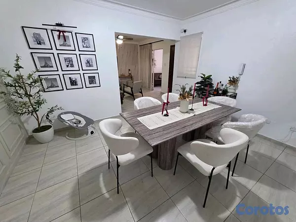 apartamentos - De oportunidades!! Apartamento 1er nivel en Alma Rosa 2 4