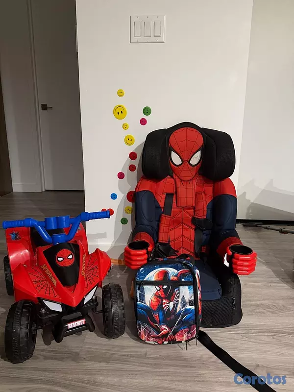 coches y sillas - Car Seat y Motocicleta  1