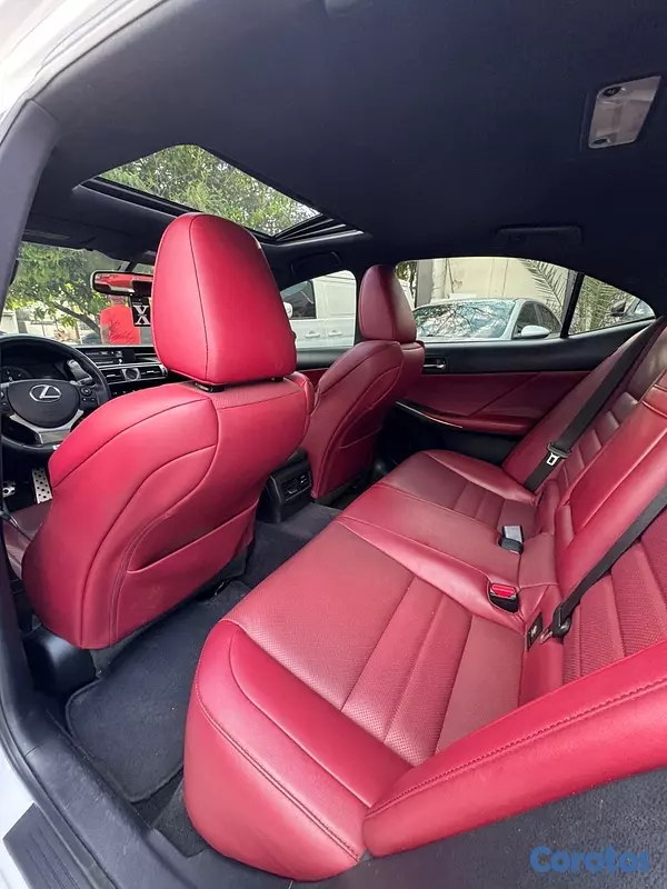 carros - Lexus IS-350 F Sport 2014 5
