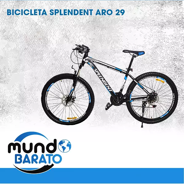 bicicletas y accesorios - BICICLETA ARO 29 GTS MTB Mountain bike VARIEDAD DE COLORES 4