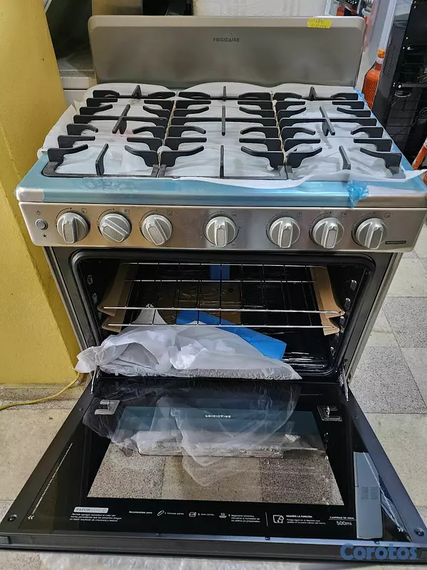 cocina - estufa frigidaire de  2