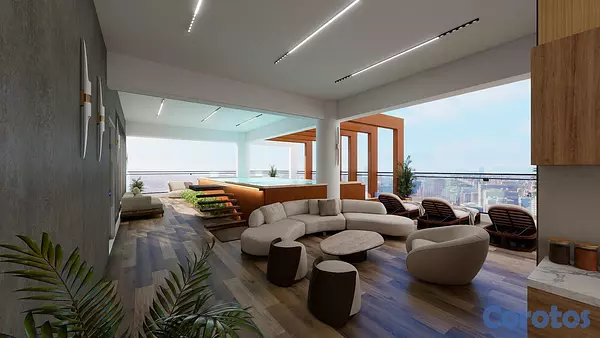 apartamentos - Exclusivo Proyecto Residencial de 12 niveles en Alma Rosa II 4