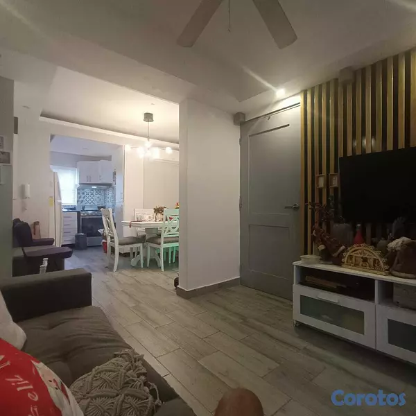 apartamentos - Vendo en El Brisal Tercer Nivel cerca de La Mella 3