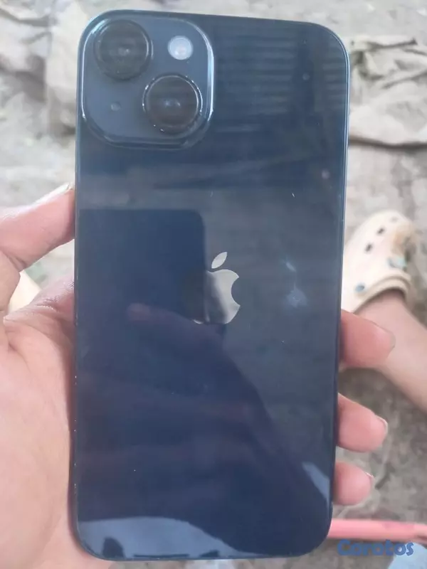 celulares y tabletas - iPhone 14 128GB 85% Bat USADO Nítido 30,000 Fijo 6
