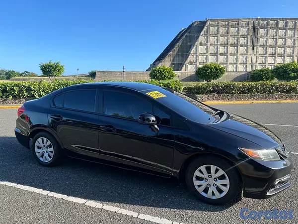 carros -  Honda Civic LX 2012 Americano  12