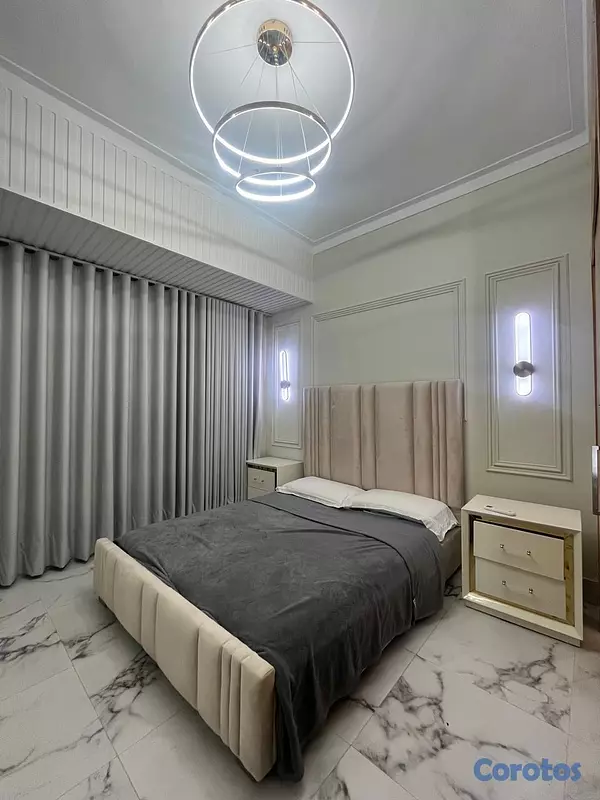 apartamentos - Apartamento en Alquiler Bella Vista  2