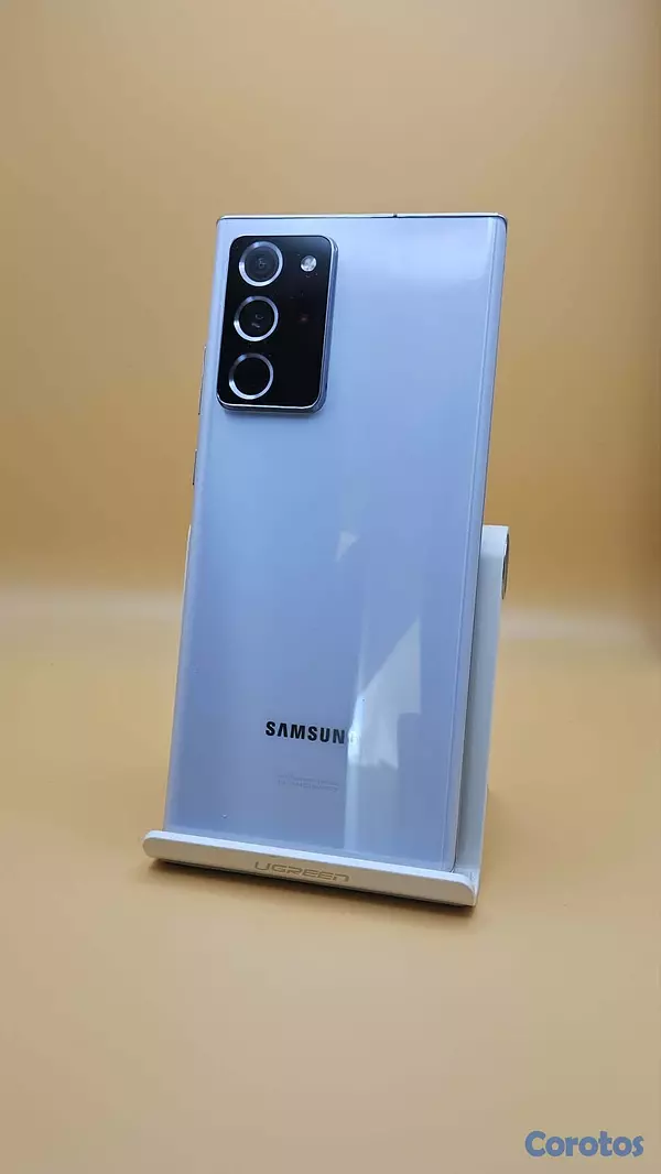 celulares y tabletas - Samsung Note 20 Ultra de 128GB 2