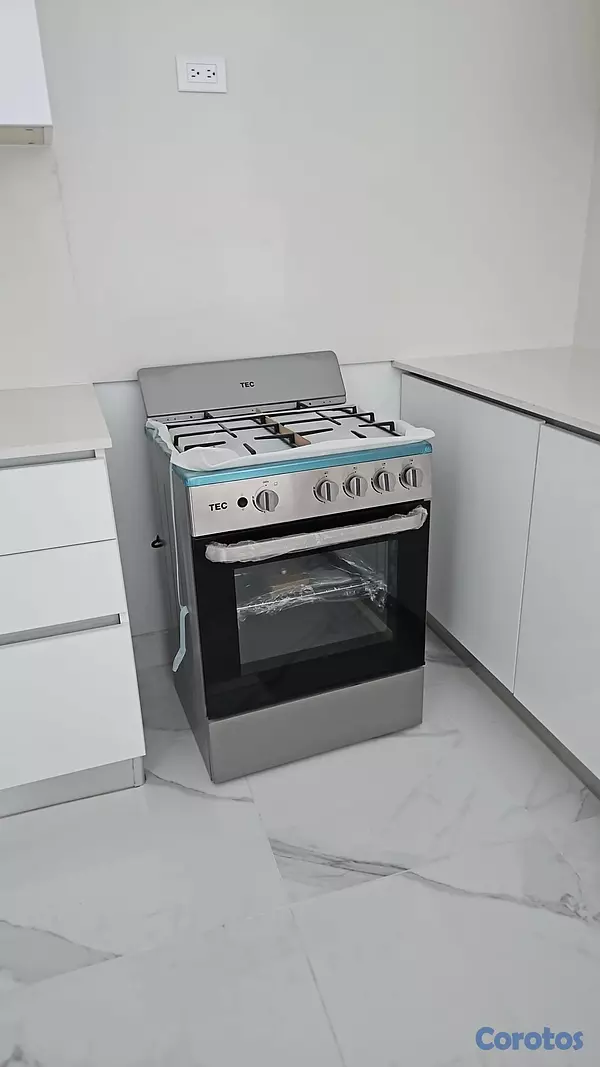 electrodomesticos - VENDO ESTUFA NUEVA Y SIN USO 2