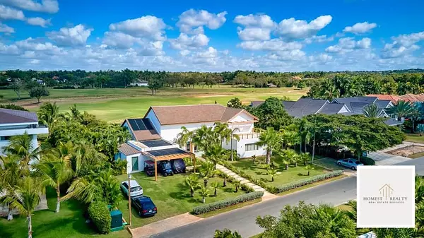 casas vacacionales y villas - Hermosa villa en venta en Casa de Campo, Romana 2