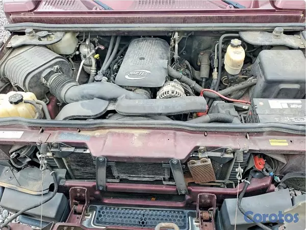 repuestos - MOTOR 6.0L HUMMER H2 2007 – BAJO MILLAJE 3