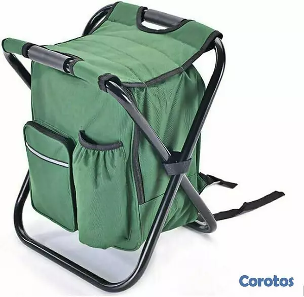 hobby y coleccion - TABURETE NEVERITA TERMICA PLEGABLE (oferta) 2