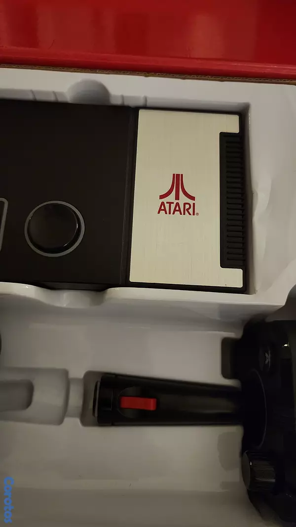 consolas y videojuegos - Atari 2600  Con mas de 200 juegos integrados 7