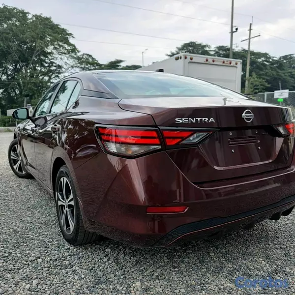 carros - NISSAN SENTRA SV 2022
 4
