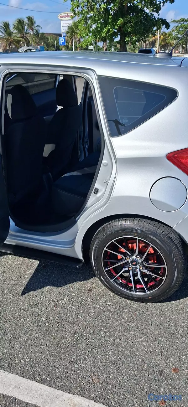 carros - Nissan Note Versa 2018 Americano  6