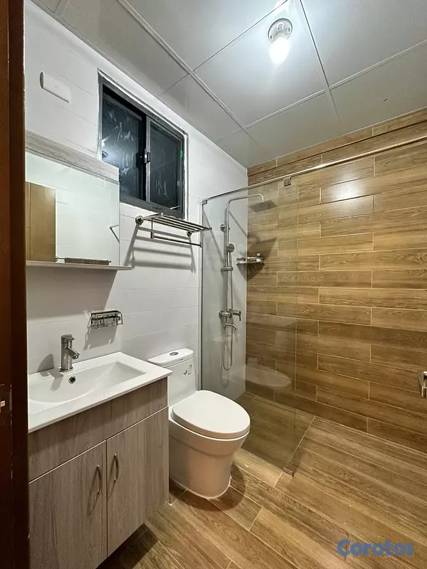 apartamentos - Apartamento de dos habitaciones en El Ensache Para 1