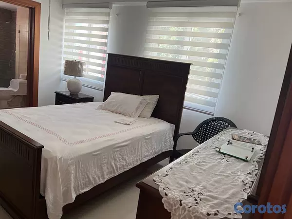 apartamentos - Alquilo Apartamento Nuevo Evaristo Morales  6