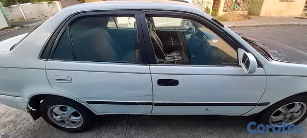 carros - TOYOTA COROLLA SALOON 1997 12