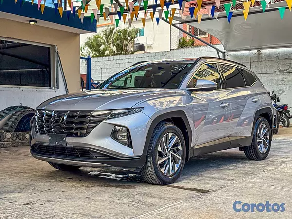 jeepetas y camionetas - HYUNDAI TUCSON 2022 1