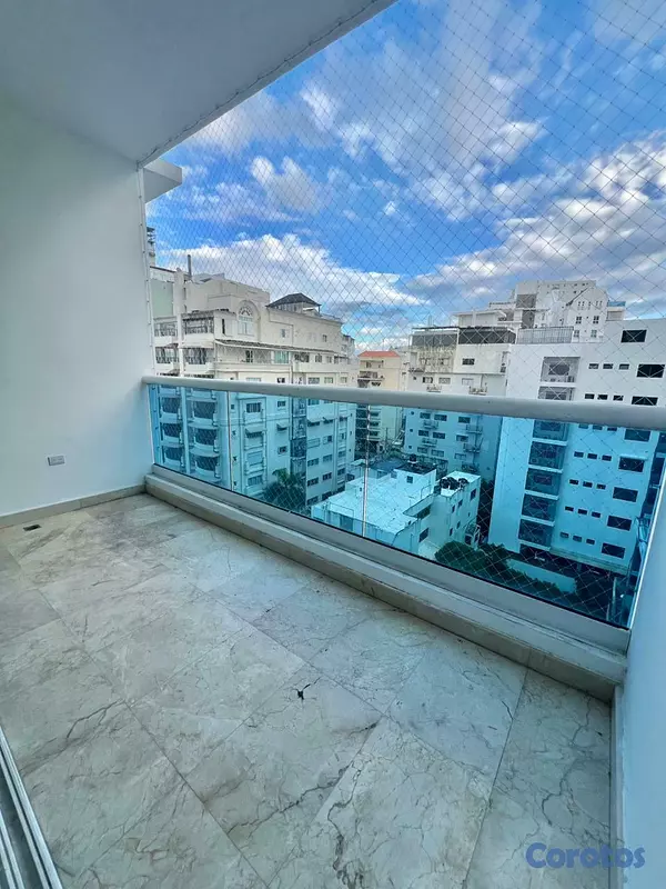 apartamentos - Vendo apartamento en torre Familiar en Naco 6