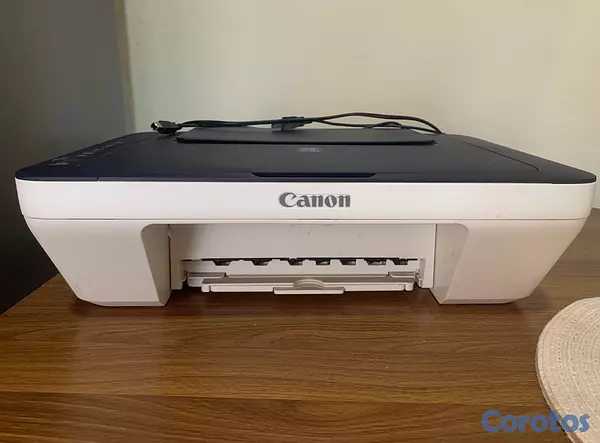 impresoras y scanners - Impresora E401 2