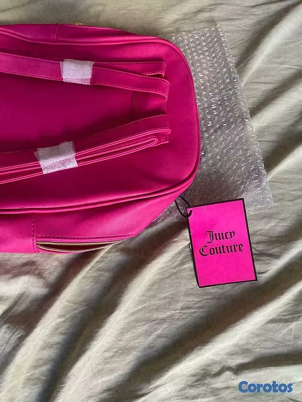carteras y maletas - Juicy Couture Mochilla ! Nuevo ! 100 % Original ! 2