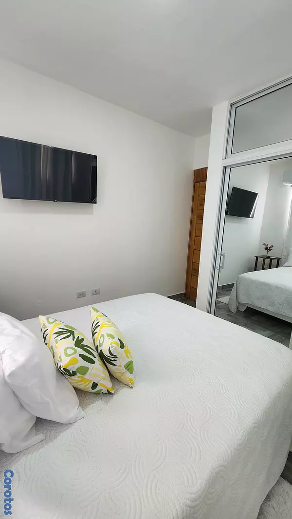 apartamentos - ¡Vive en el corazón de Puerto Plata! Apartamento  4