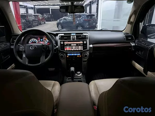 jeepetas y camionetas - Toyota 4runner limited 2014 6