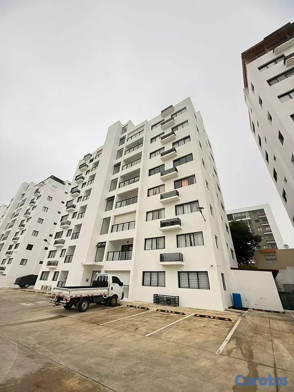 apartamentos - APARTAMENTO EN VENTA -  SANTIAGO. 9