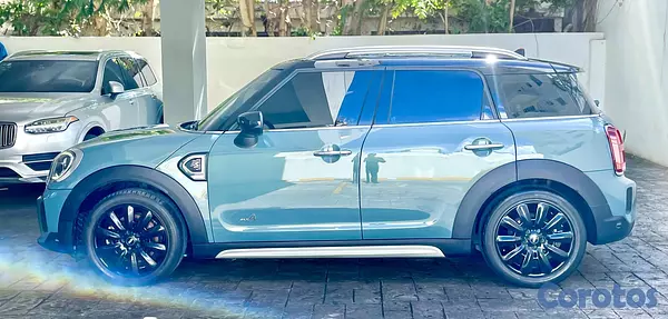 carros - Mini Cooper Countryman S ALL4  4