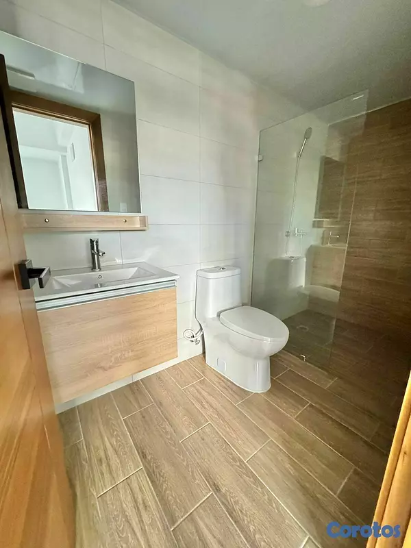 apartamentos - Vendo Apartamento Nuevo en Bella Vista Norte wi 5