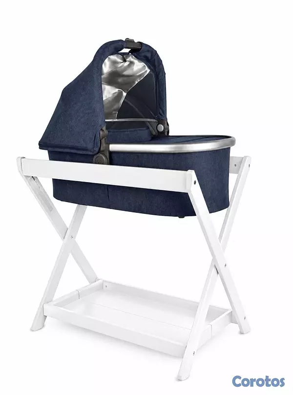 accesorios - Moisés, cuna para bebés Uppababy se adapta a coche 2