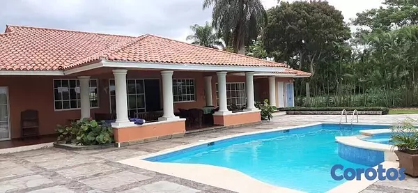 casas vacacionales y villas - VILLA EN GUAVABERRY 6
